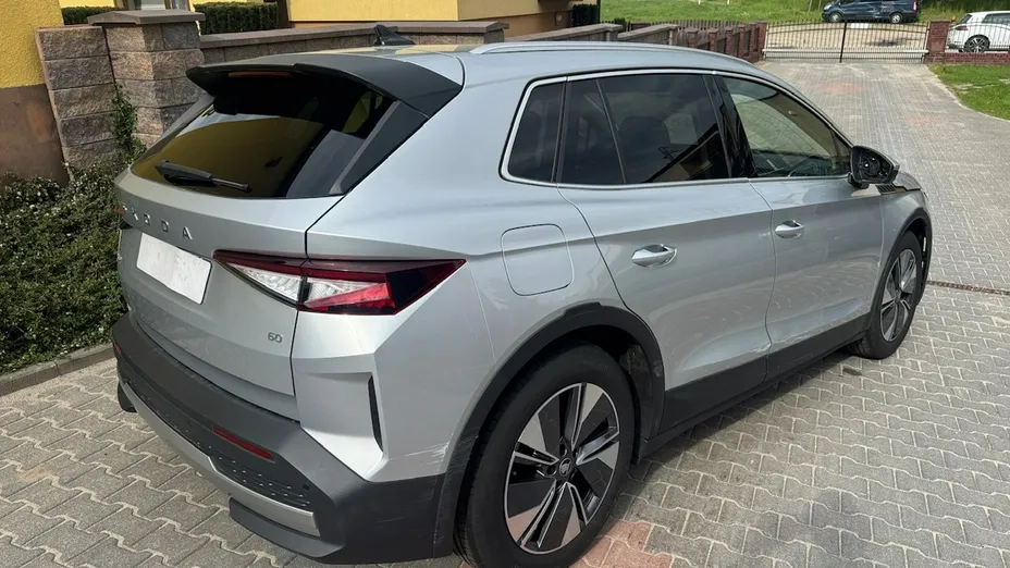 SKODA Elroq -