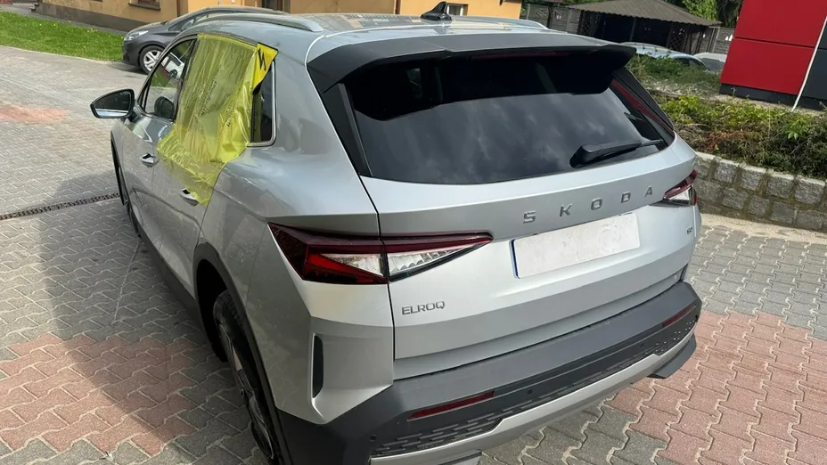 SKODA Elroq -