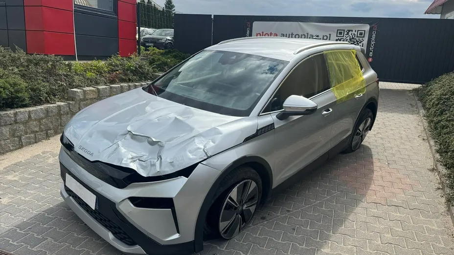 SKODA Elroq -