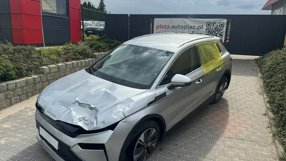 SKODA Elroq -