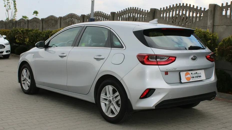 KIA Cee'd -