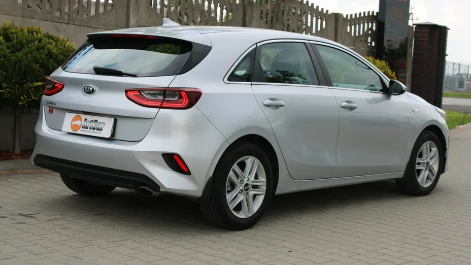 KIA Cee'd -
