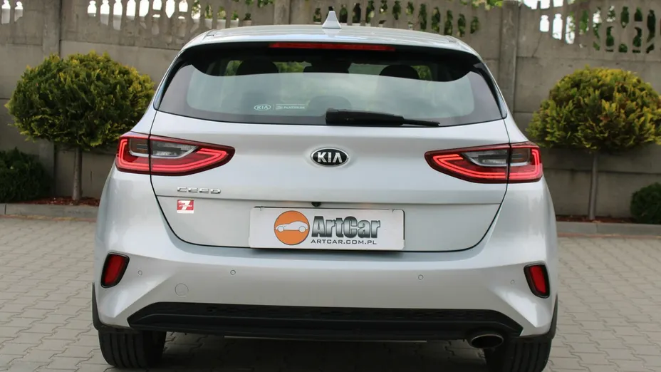 KIA Cee'd -