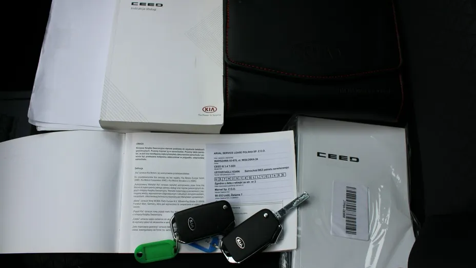 KIA Cee'd -