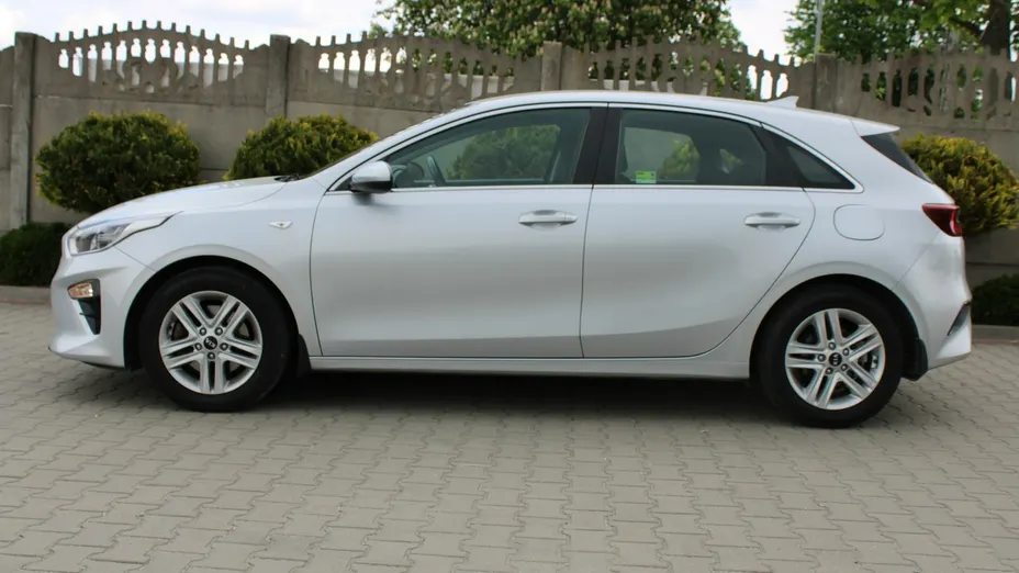 KIA Cee'd -