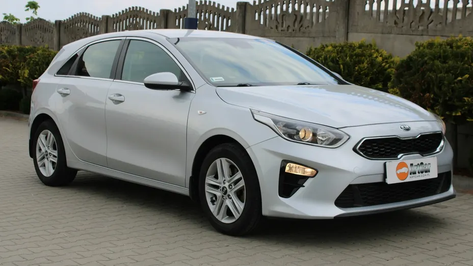 KIA Cee'd -