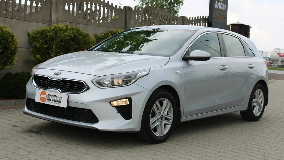 KIA Cee'd -