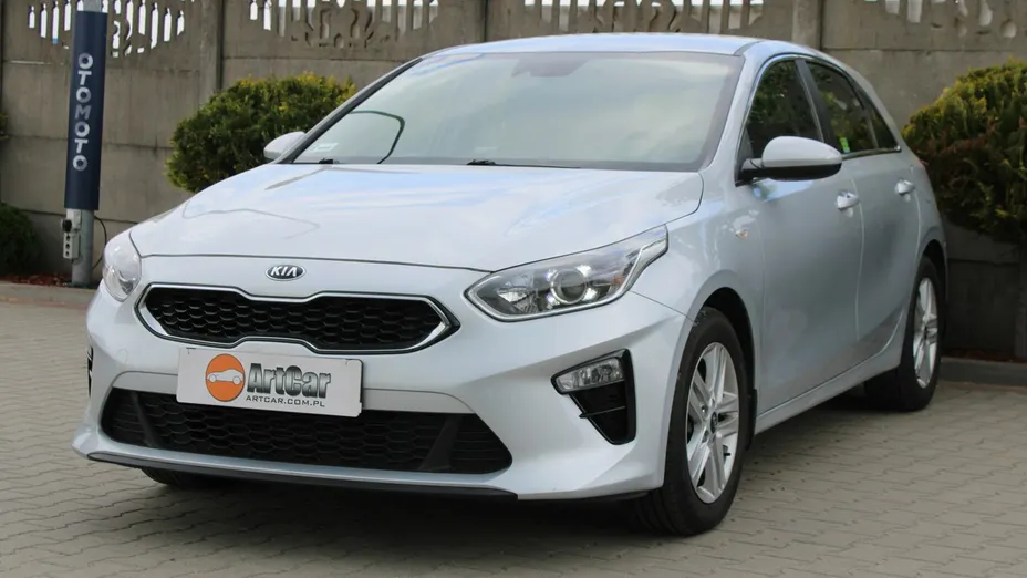 KIA Cee'd -