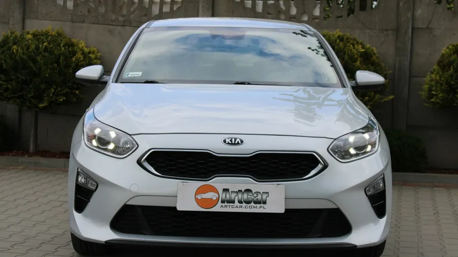KIA Cee'd -