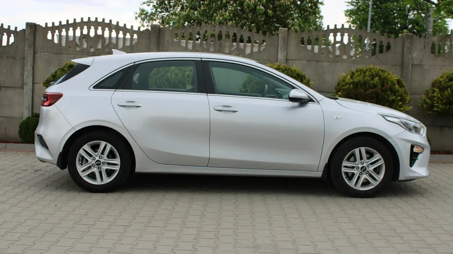 KIA Cee'd -