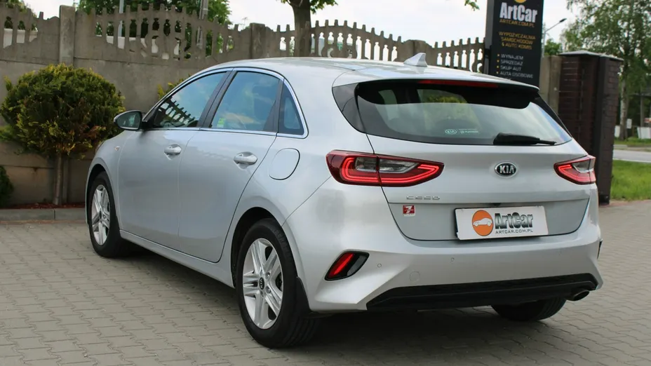 KIA Cee'd -