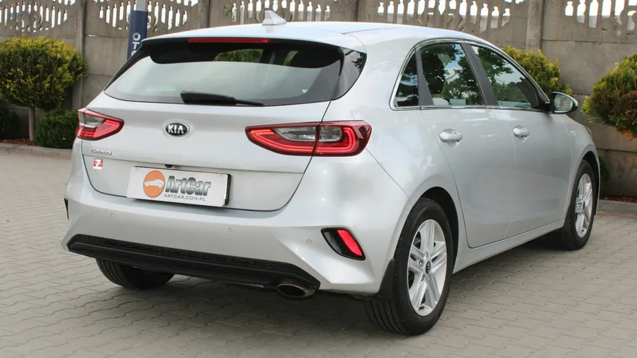 KIA Cee'd -