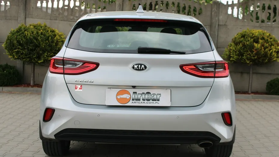 KIA Cee'd -