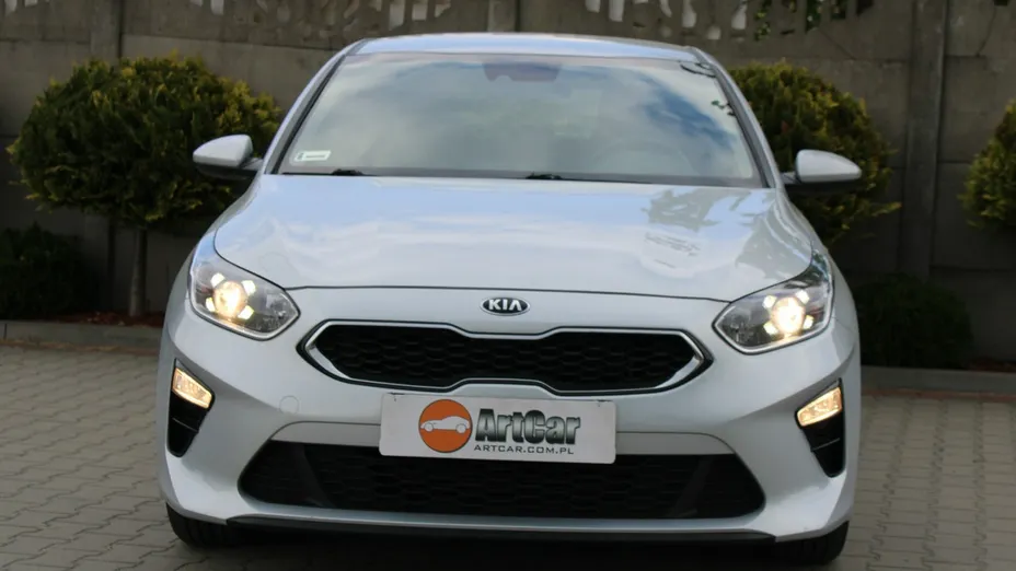 KIA Cee'd -