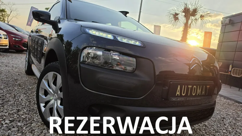 CITROEN C4 Cactus -