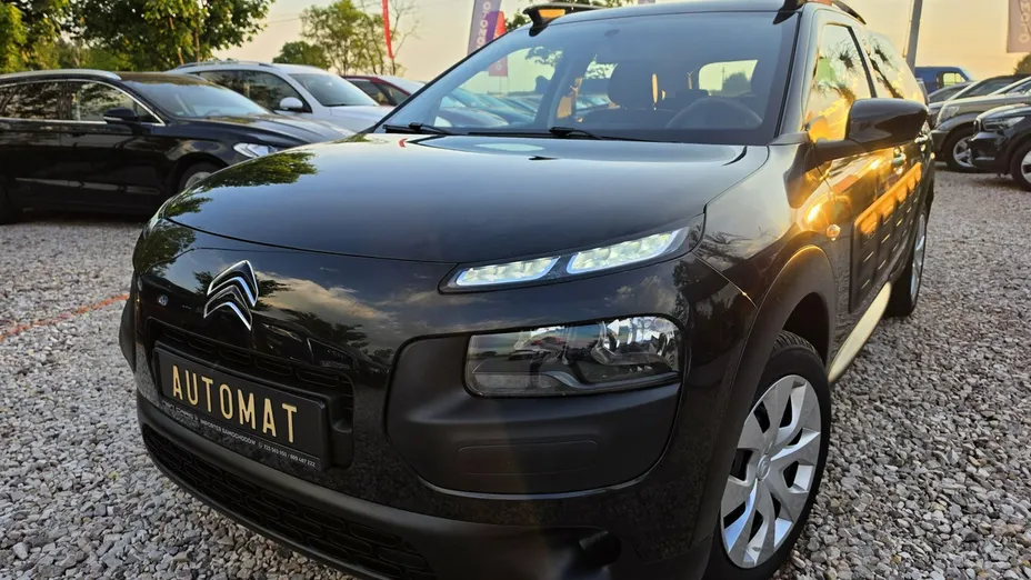 CITROEN C4 Cactus -