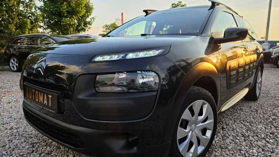 CITROEN C4 Cactus -