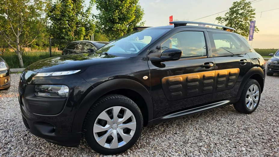 CITROEN C4 Cactus -