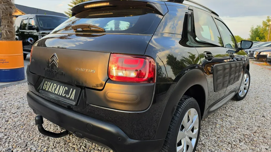 CITROEN C4 Cactus -