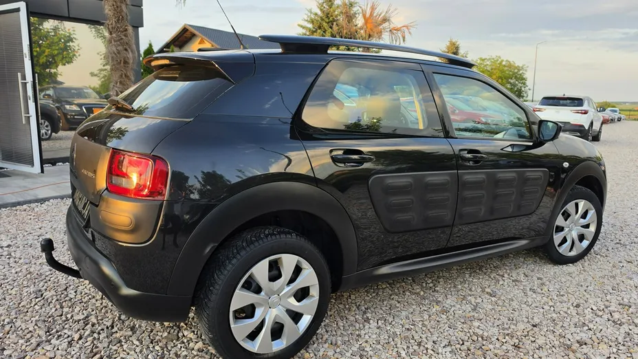 CITROEN C4 Cactus -