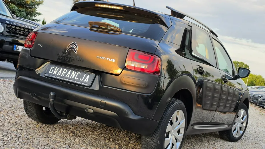 CITROEN C4 Cactus -
