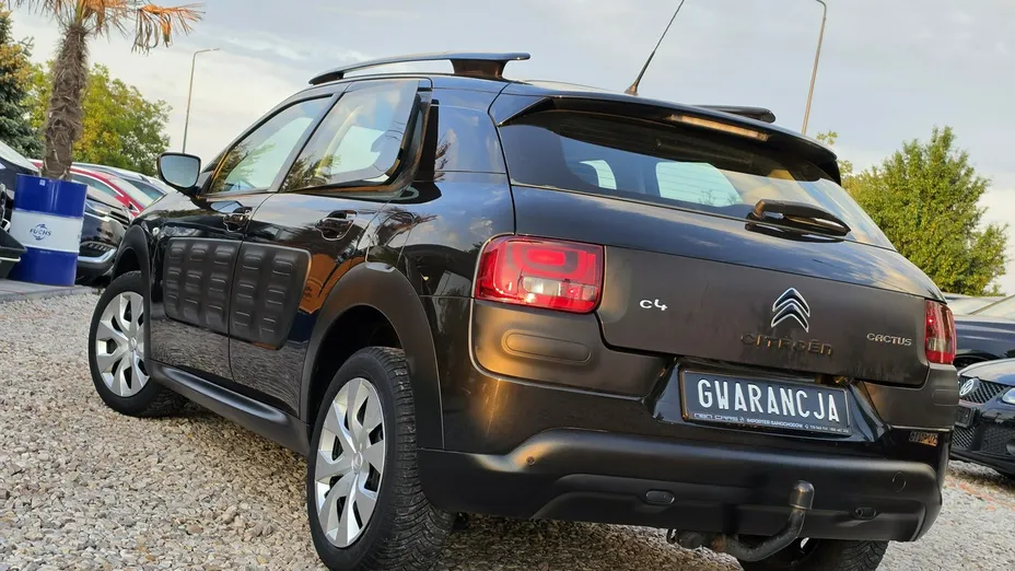 CITROEN C4 Cactus -