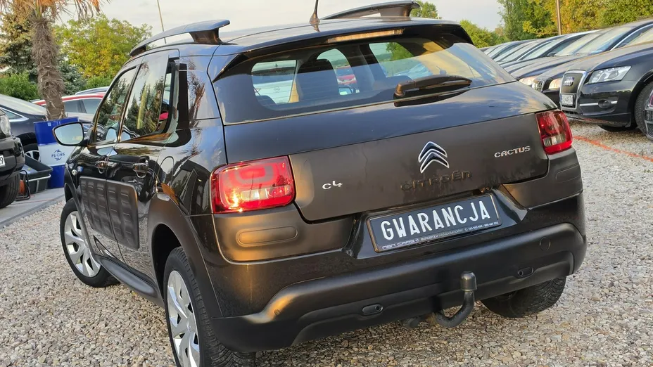 CITROEN C4 Cactus -