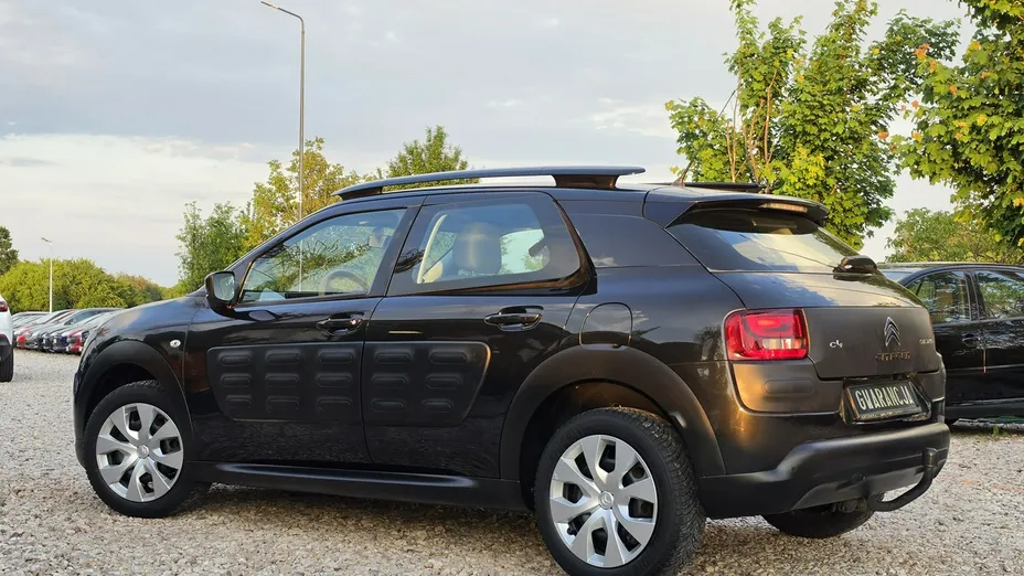CITROEN C4 Cactus -