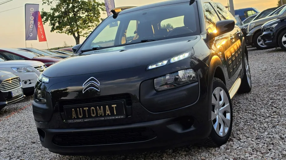 CITROEN C4 Cactus -