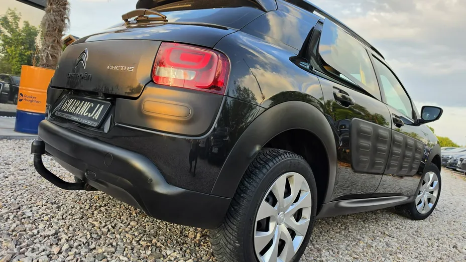 CITROEN C4 Cactus -