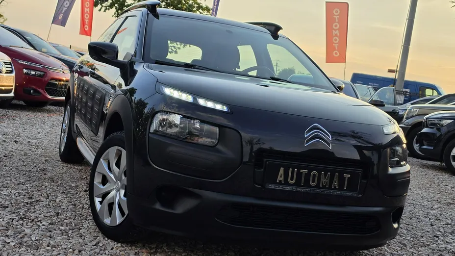 CITROEN C4 Cactus -