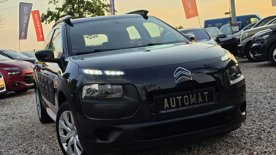 CITROEN C4 Cactus -