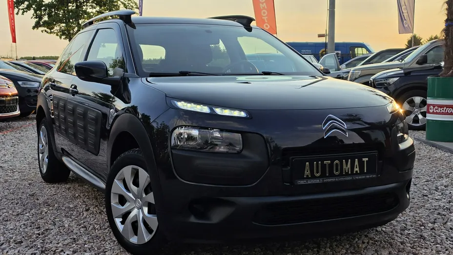 CITROEN C4 Cactus -