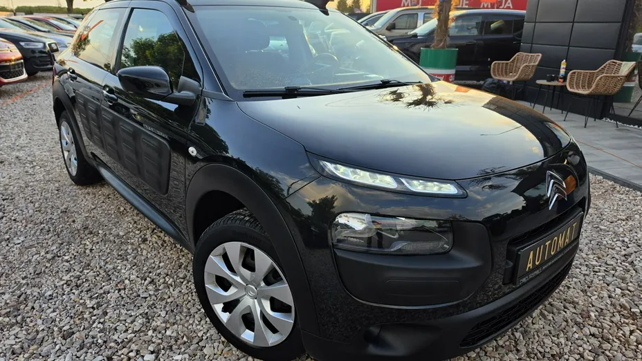 CITROEN C4 Cactus -