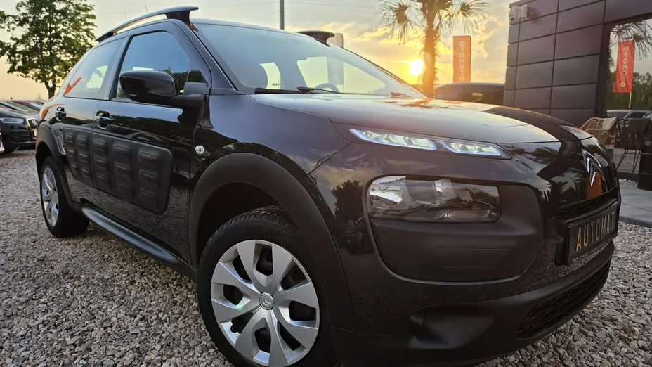 CITROEN C4 Cactus -