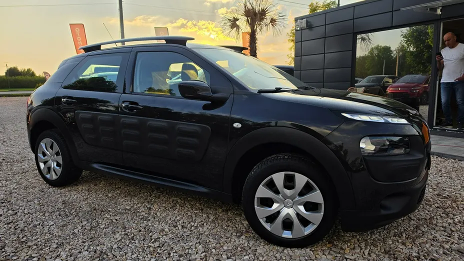 CITROEN C4 Cactus -