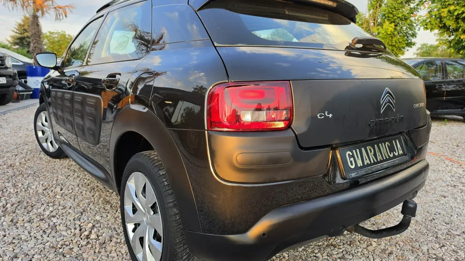 CITROEN C4 Cactus -