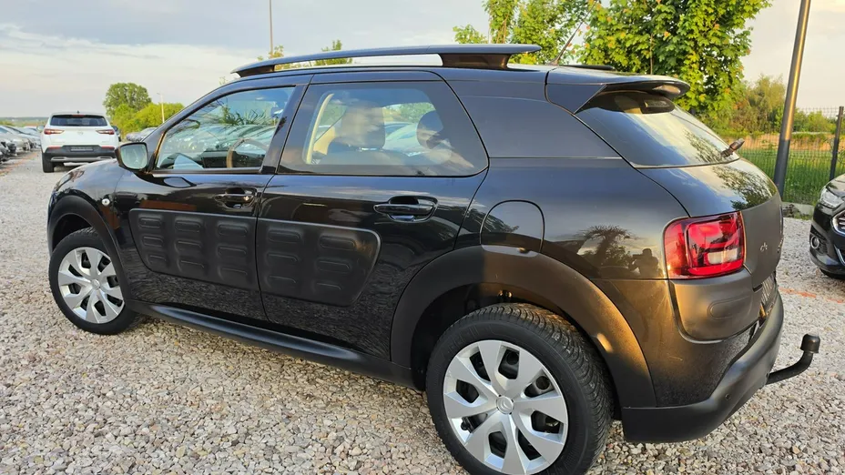 CITROEN C4 Cactus -