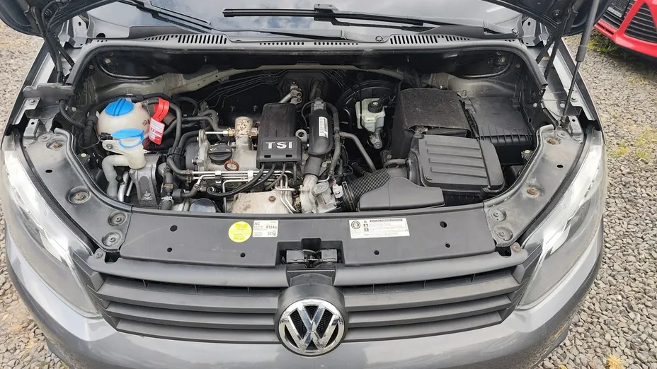 VOLKSWAGEN Caddy -