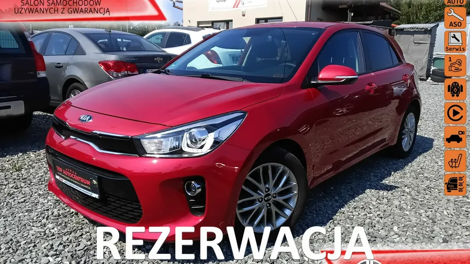 KIA Rio -