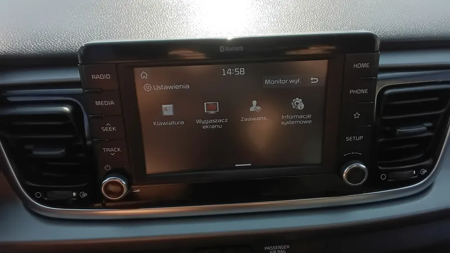 KIA Rio -