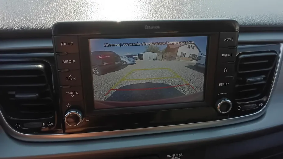 KIA Rio -