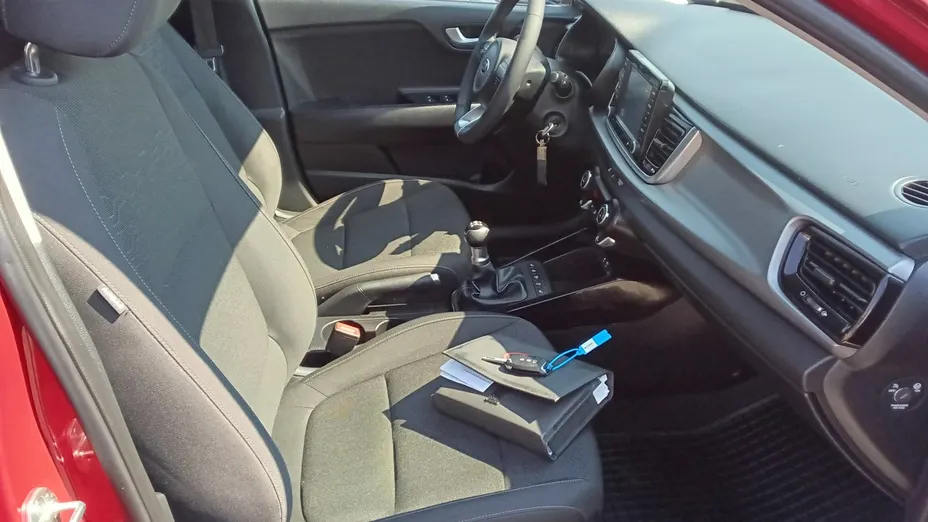 KIA Rio -