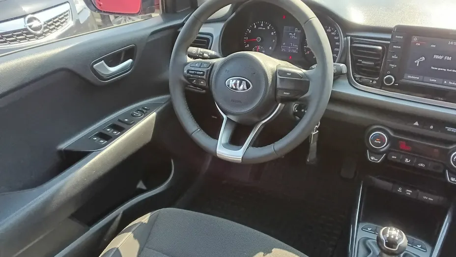 KIA Rio -