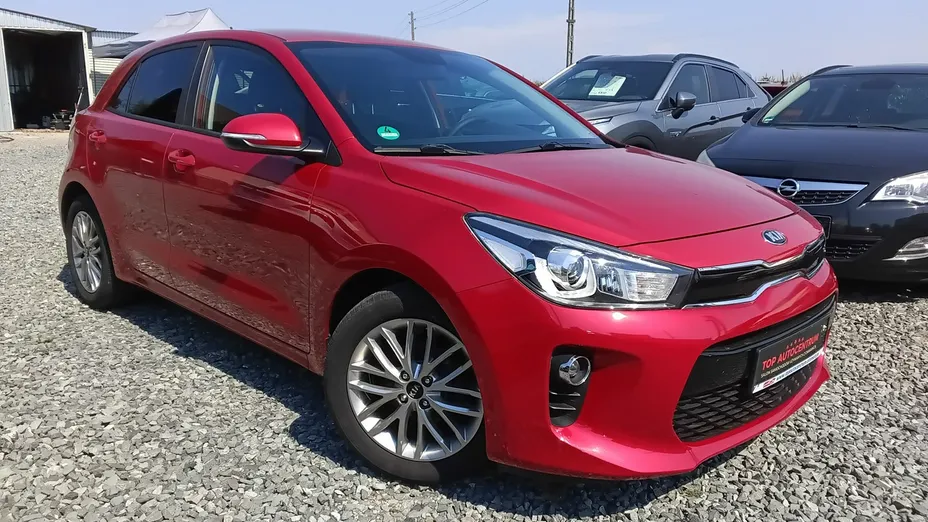 KIA Rio -