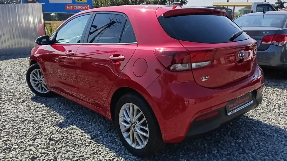 KIA Rio -