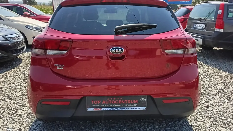 KIA Rio -