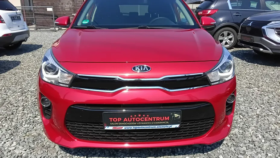 KIA Rio -