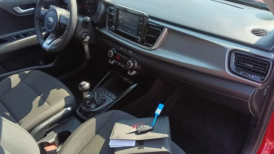 KIA Rio -