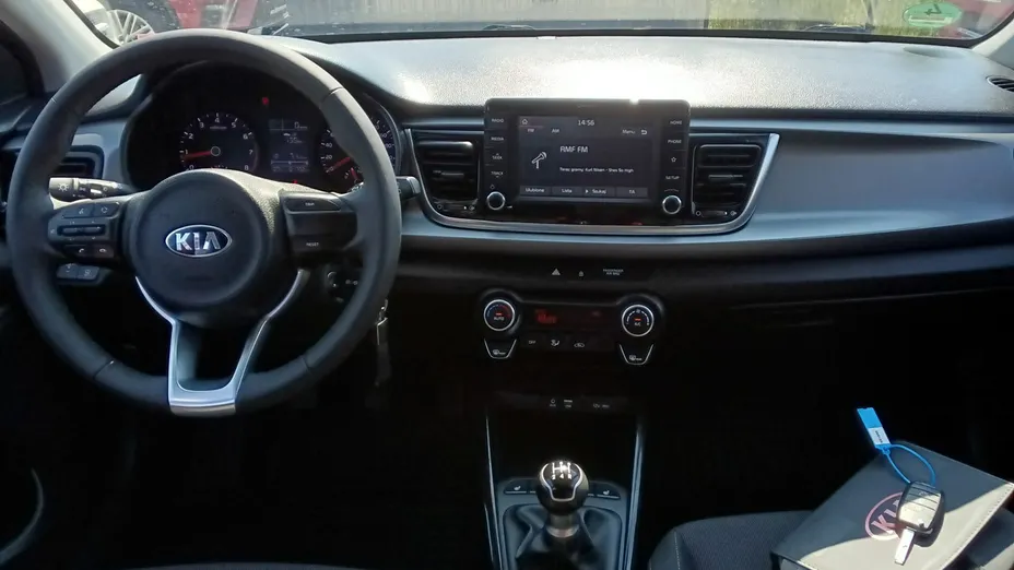 KIA Rio -